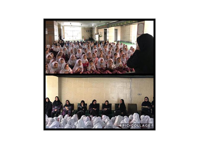 برگزاری مراسم عزاداری بمناسبت اربعین حسینی 