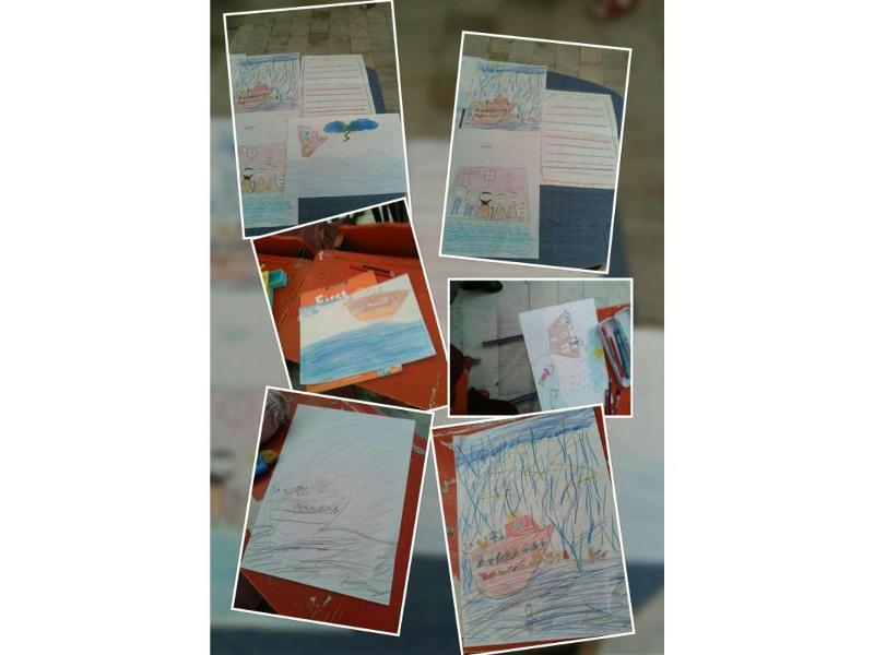 برگزاری کلاس قصه های قرآنی98-97