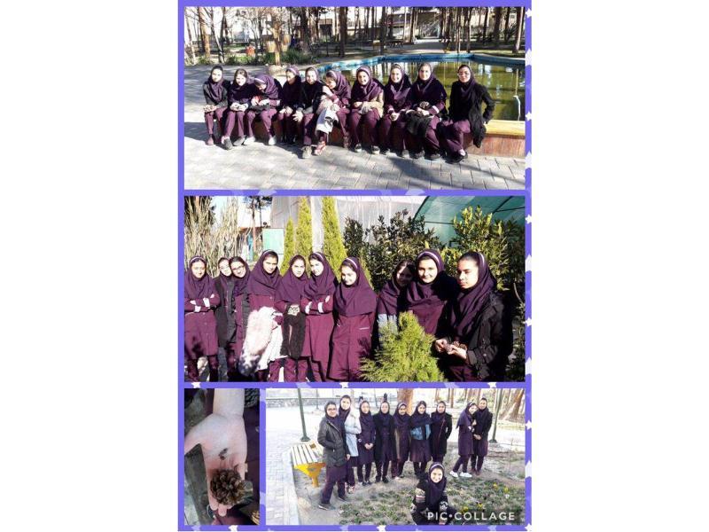 گردش علمی - پایه نهم - زنگ علوم