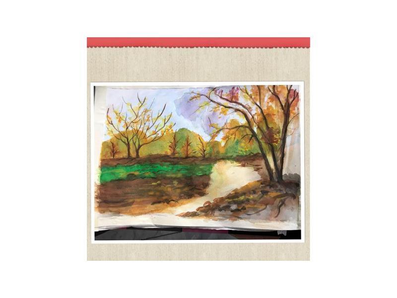 زنگ هنر -دانش آموزان پایه هفتم