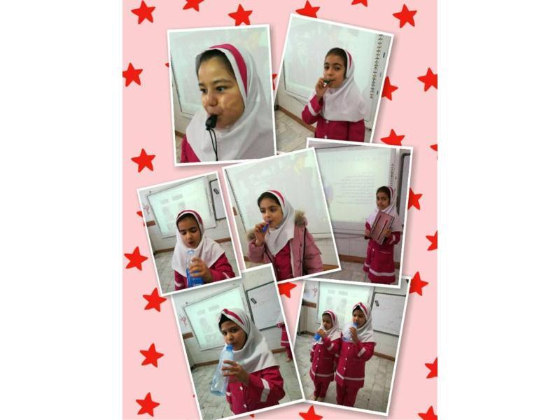 زنگ علوم-انجام آزمایشات- پایه دوم