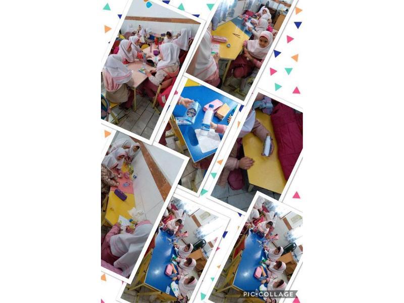 ساخت بطری نامه