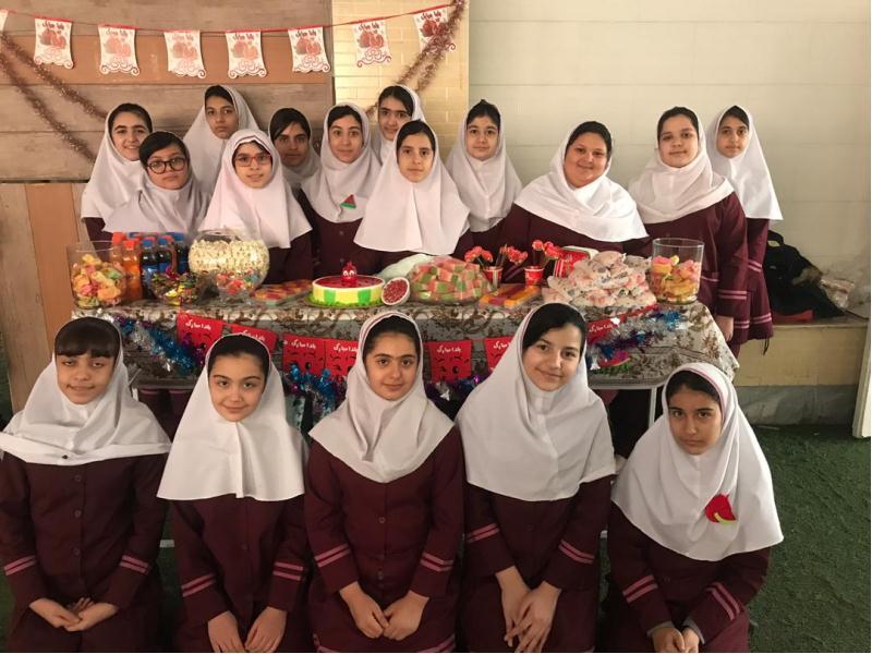 جشن یلدای سال 98