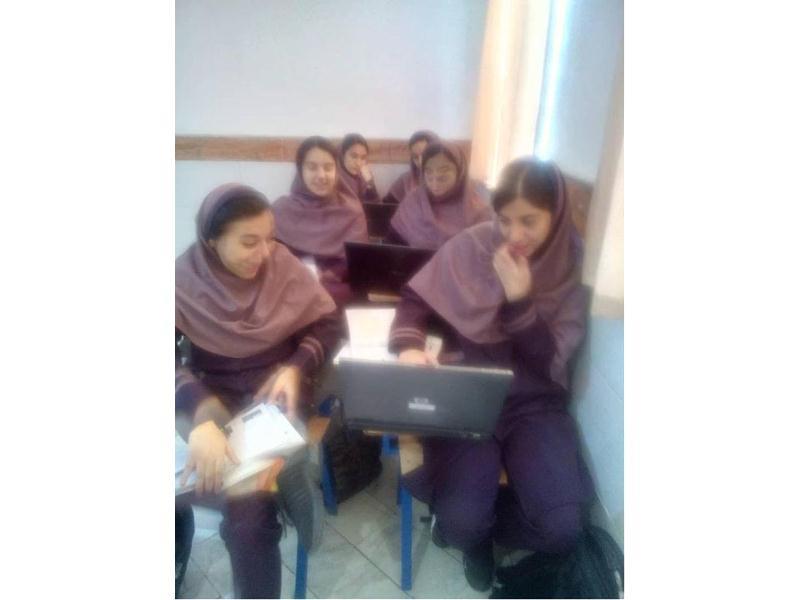 کارو فناوری نهم نرم افزار بریس کد تمرین ص 20 آذر 98