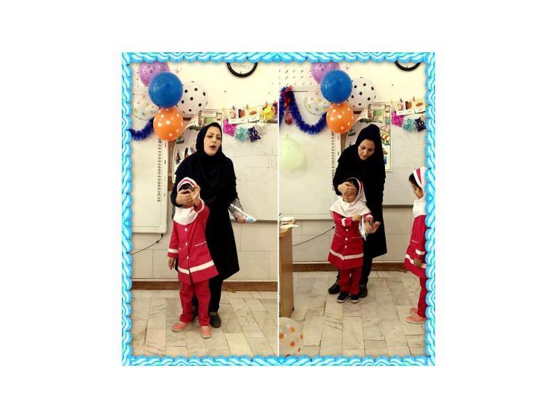 انجام آزمايش -درس علوم