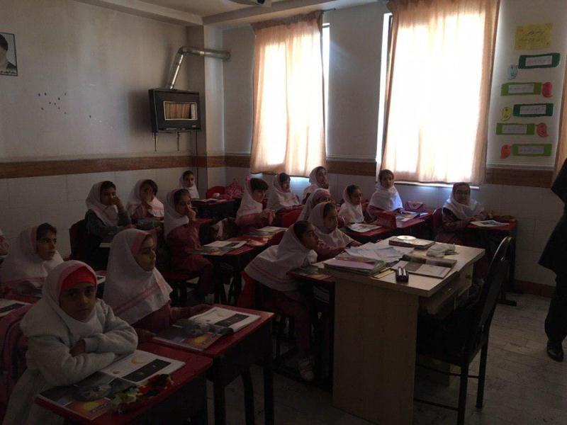 پخش فیلم برای علوم دوم دبستان آبان 98