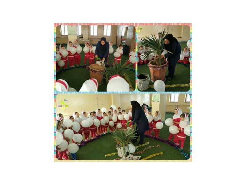 روز درختکاری