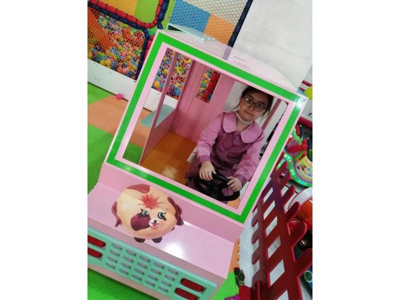 اردوی هفت کهکشان روز جهانی کودک 17 مهر 98 پایه دوم و سوم