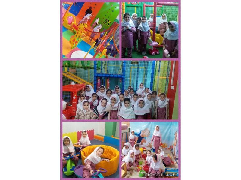 اردوی باغ ستاره ها 