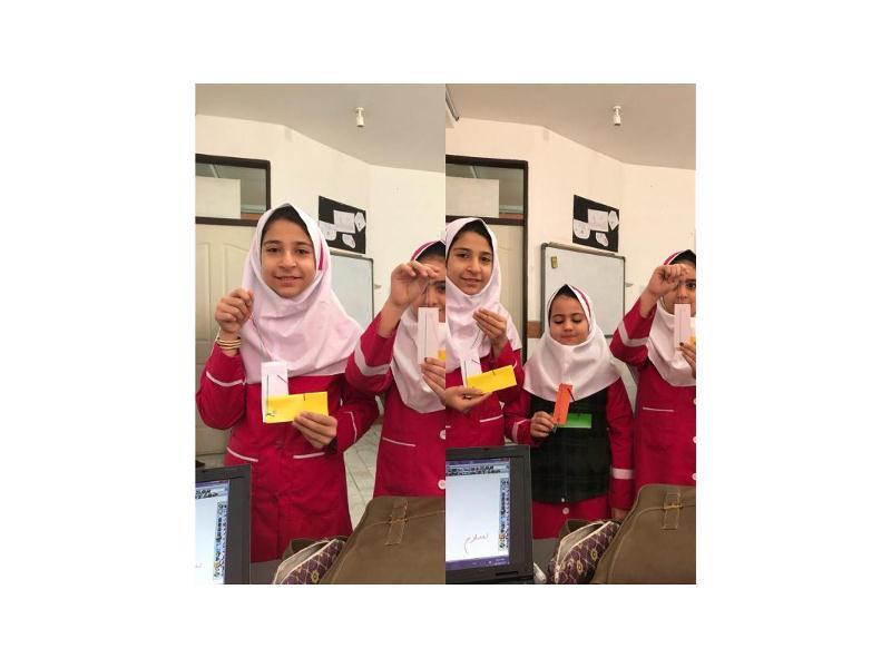 زنگ علوم پایه چهارم فصل حركت بدن نمونه اي از حركت مفصلها