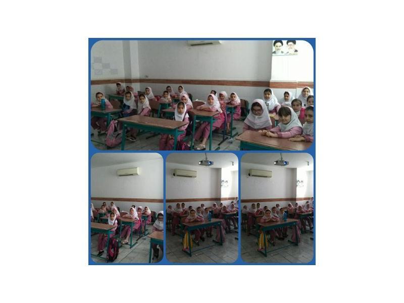 برگزاری کلاس باستان شناسی98-97