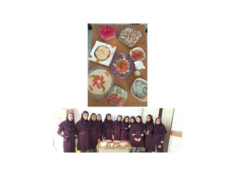 زنگ کاروفناوری -پایه هشتم