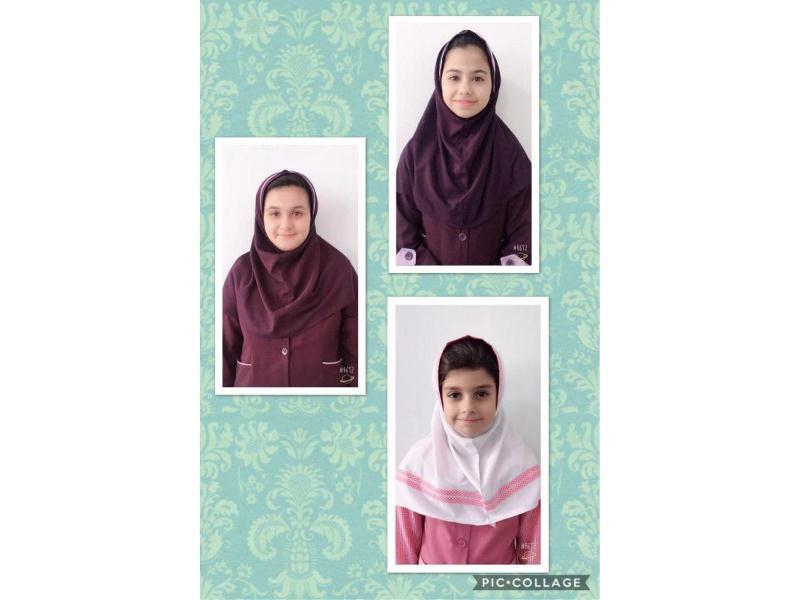 تولدتون مبارک فرشته های نازنین 