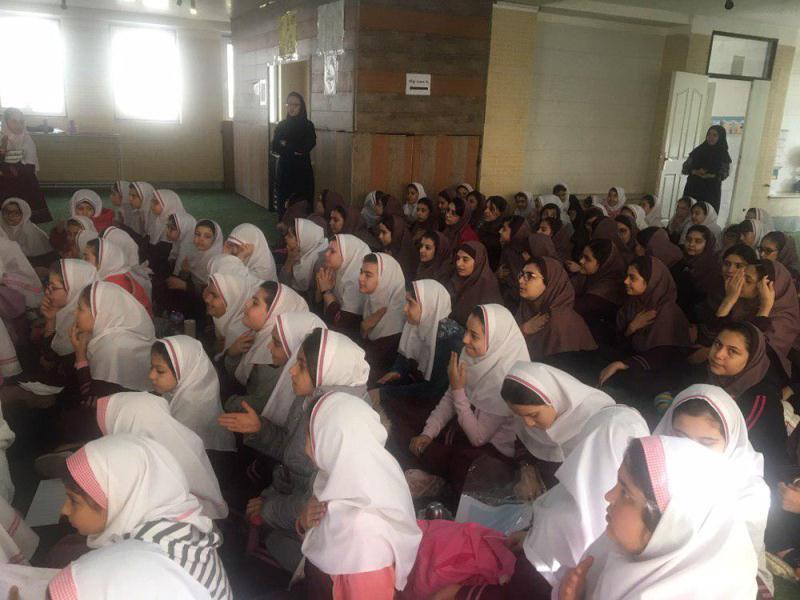 مراسم عزاداری اربعین