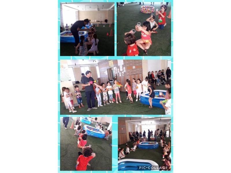 فستیوال آب و کف سال 1398