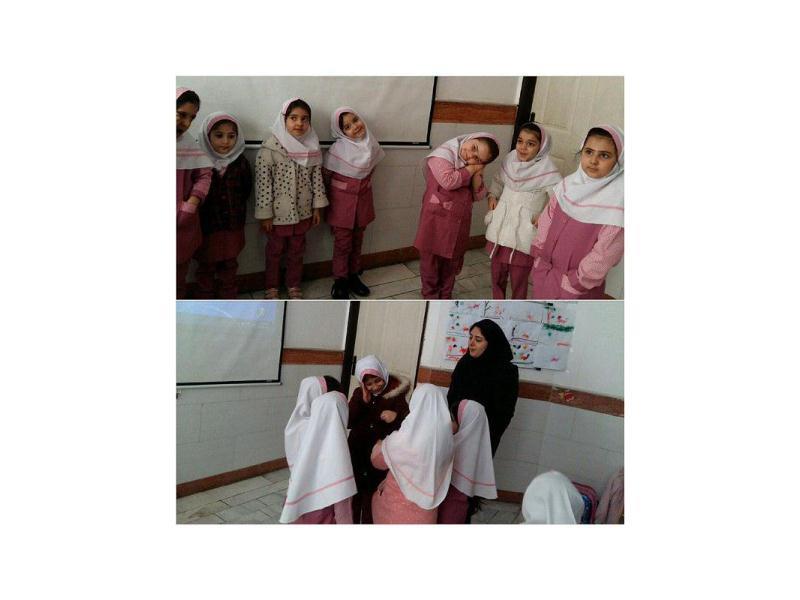 اجرای نمایش سلطان خوابالو- زنگ مهارت های زندگی -پیش دبستان