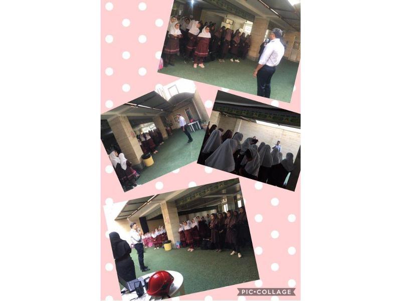 روز آتش نشان 7 مهر 98