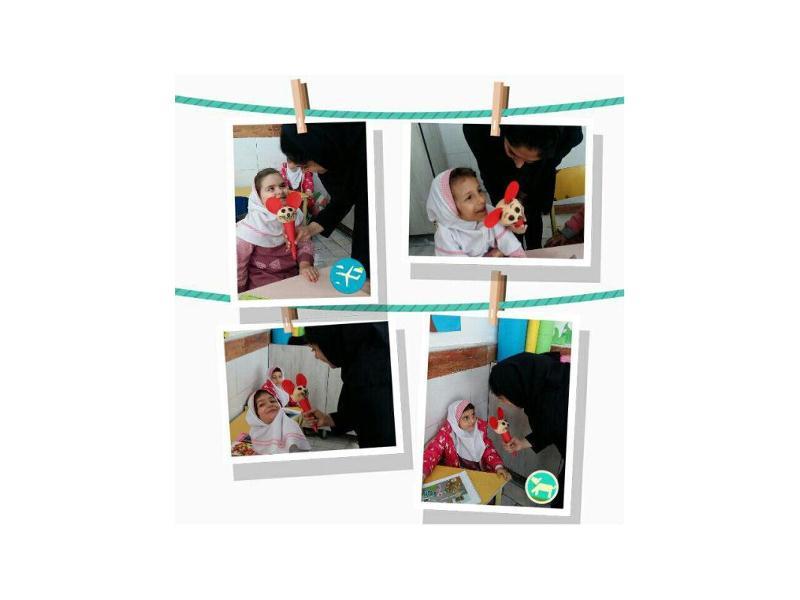 مهارت های زندگی-- نوگلان پیش دبستانی -موضوع:تفاوتهای شهر و روستا