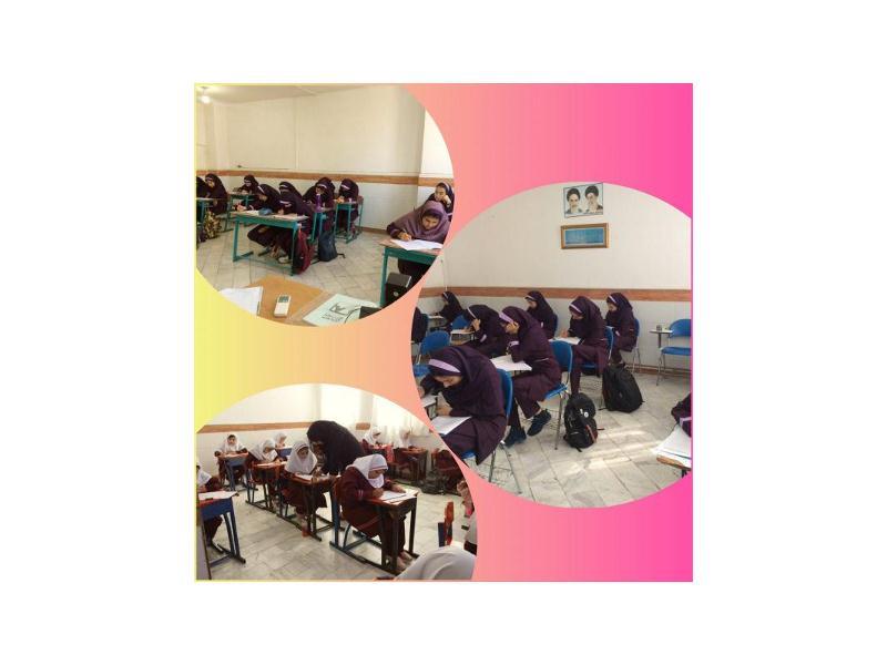 برگزاری اولین آزمون مبتکران مورخ 97/7/7