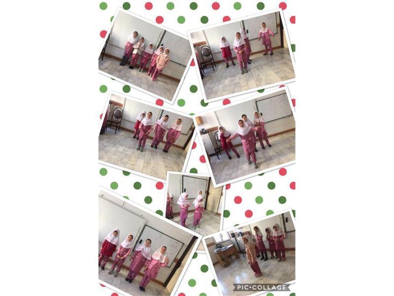 زنگ علوم درس پیام رمز