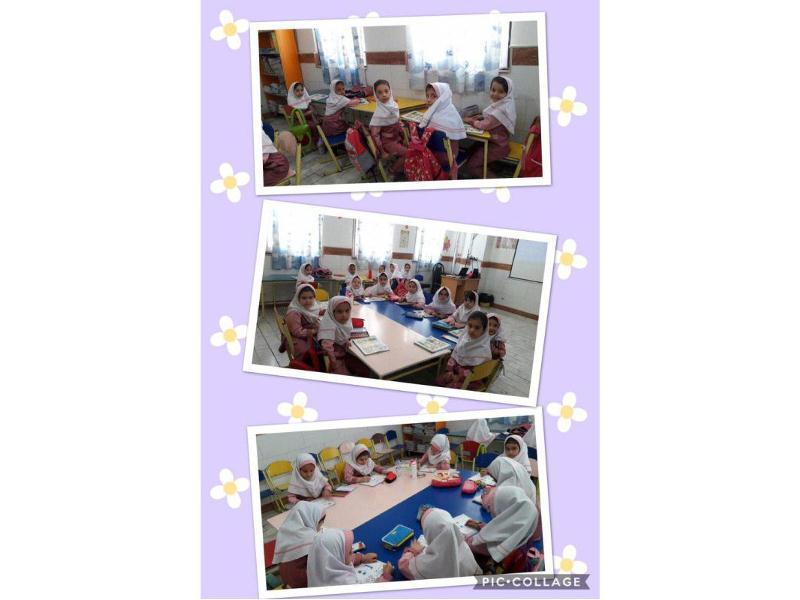 کلاس های فوق برنامه تابستان 98