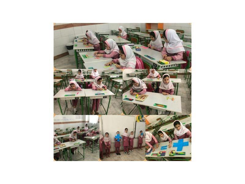 کلاس بازی و ریاضی اول تابستان 98