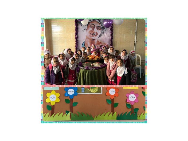 برگزاری مراسم جشن میلاد پیامبر مهربانیها حضرت محمد (ص) و امام صادق (ع)