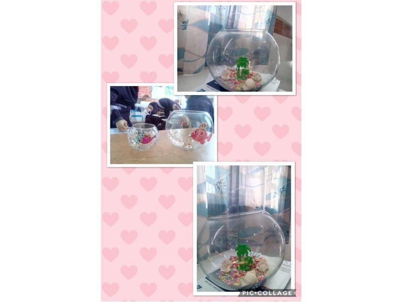 زنگ کاروفناوری - پودمان نگهداری از حیوانات خانگی( آبزیان) - کلاس هشتم