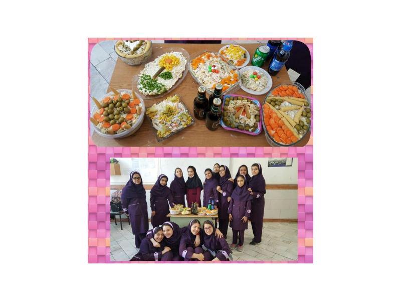 زنگ کاروفناوری -پایه هفتم