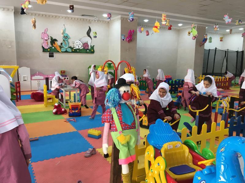 اردوی هفت کهکشان روز جهانی کودک 17 مهر 98 پایه چهارم