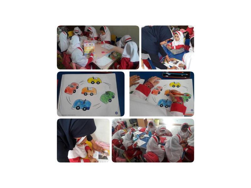 زنگ زبان -پیش دبستان