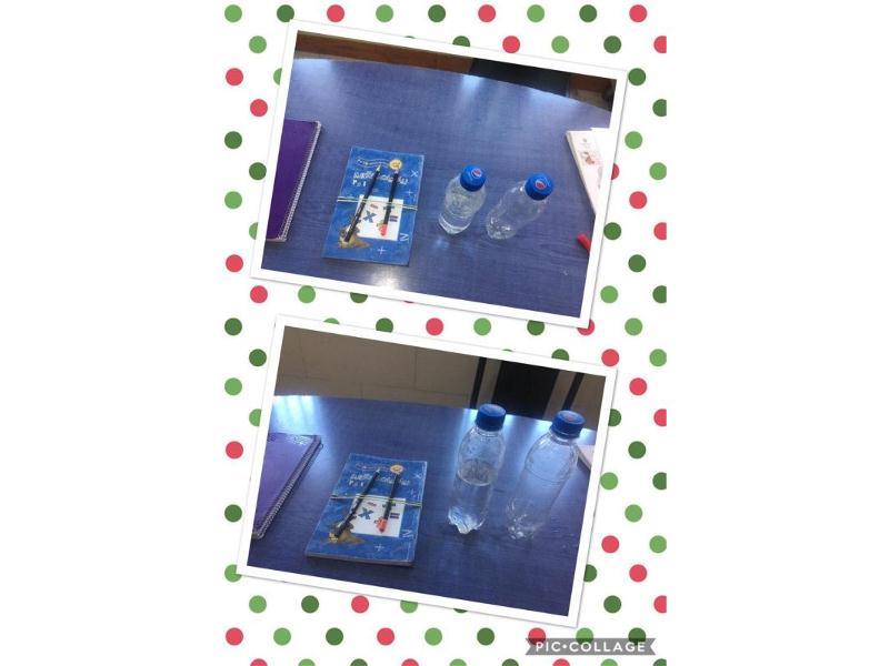 زنگ علوم  آزمایش لرزش وایجاد صدا