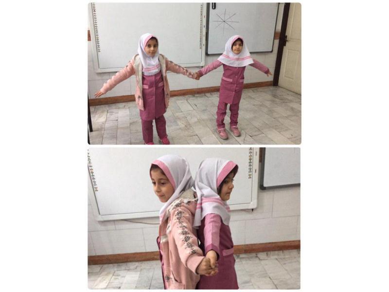 آموزش دسته واشیا درضرب به صورت عملی