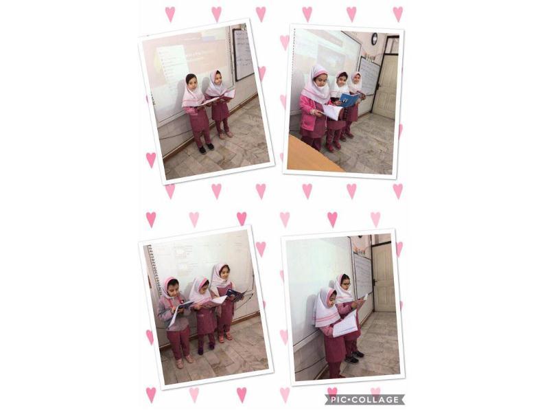 داستان نويسي در مورد قارچ و فايده هاي آن- پایه اول