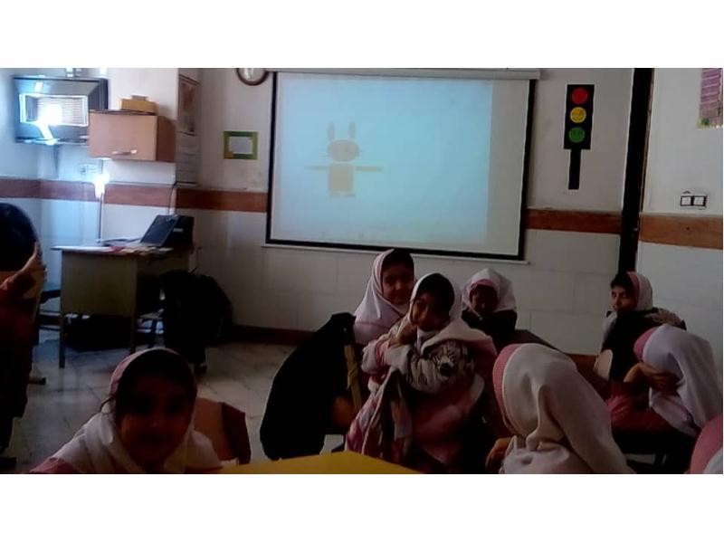 کامپیوتر پیش دبستانی-پینت دی 98