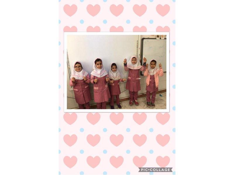 كار عملي وجود هوا- پایه اول