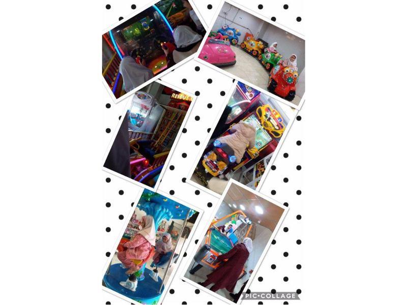 اردوی شهربازی هفت کهکشان -اسفند 97